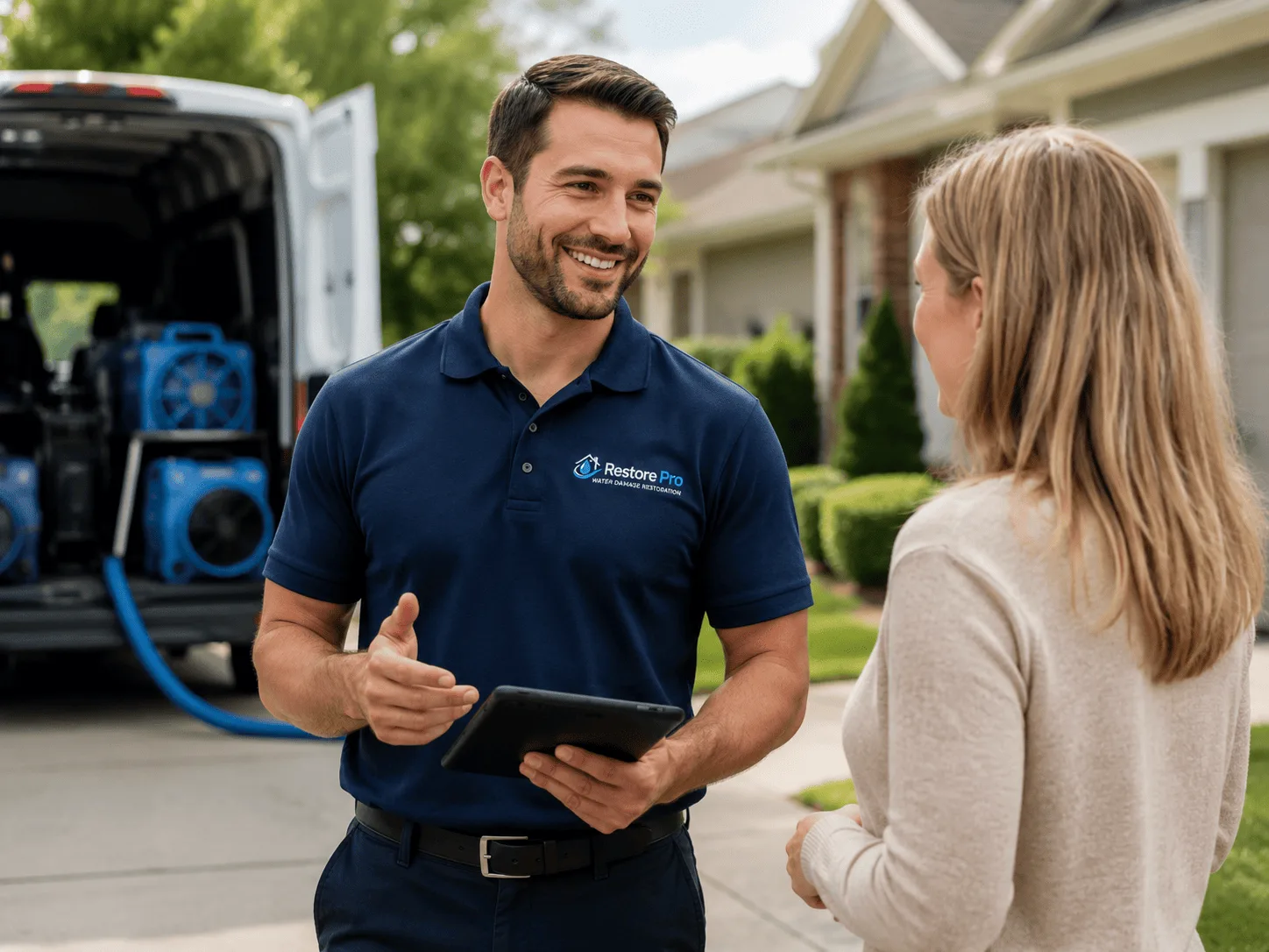 Water Damage Restoration Irondale, MO FAQs