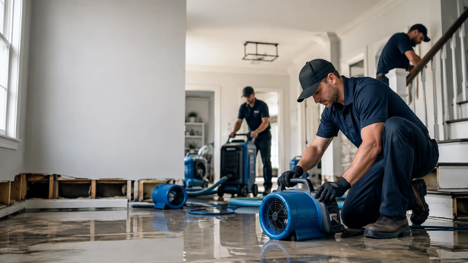 Water Damage Restoration in Irondale, MO near me